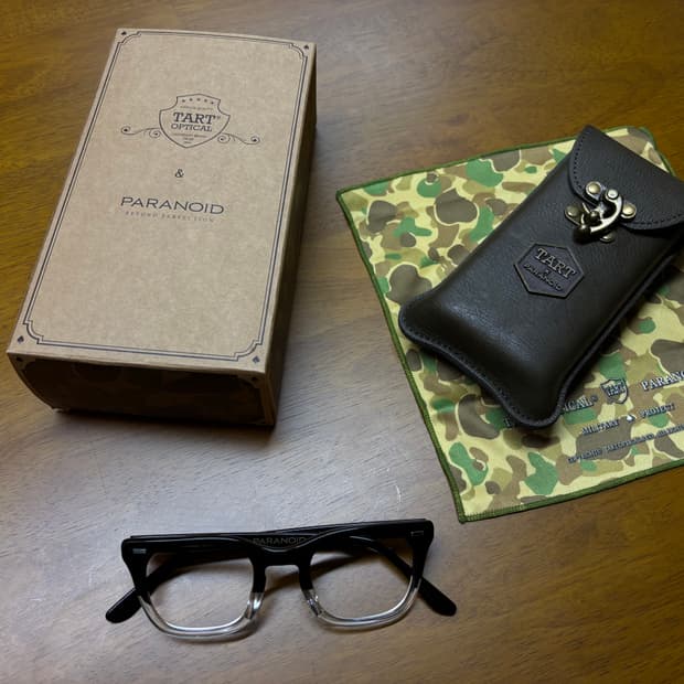 타르트옵티컬&파라노이드 USGI 2세대 (46mm)