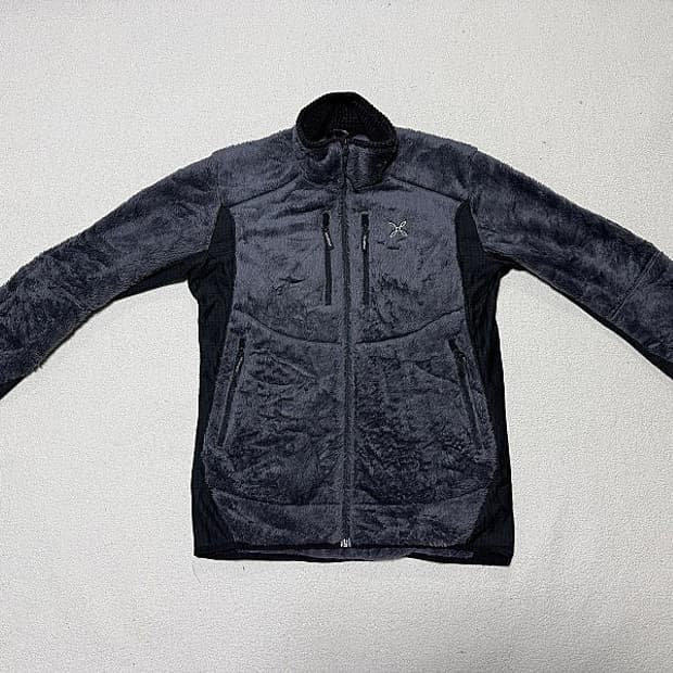 몬츄라 노르딕 기모 플리스 자켓 남성용 105사이즈