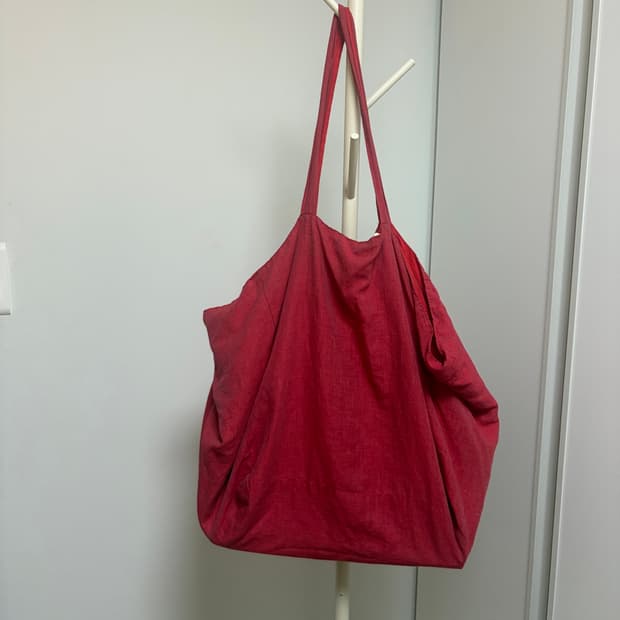 [011]lounge bag (reversible) 머듈 라운지백