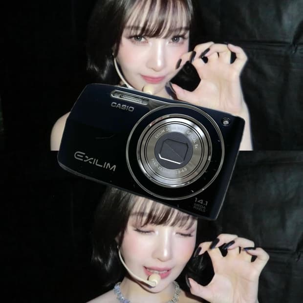 【s급풀박스】카시오 억슬림 EX-Z2000