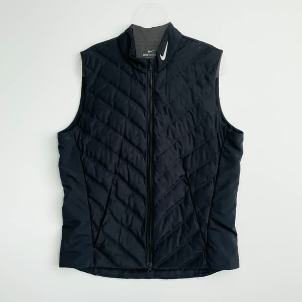  A2 나이키 에어로로프트 경량 패딩 러닝조끼 105사이즈