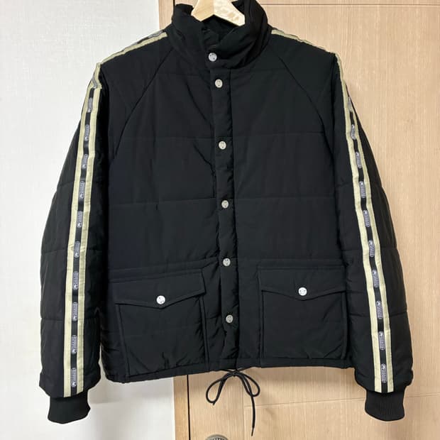 [M]퍼킹어썸 딜레이싱 푸퍼 자켓