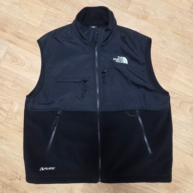 (품절상품) 노스페이스 데날리 플리스 조끼 집업 L (실사이즈 103)