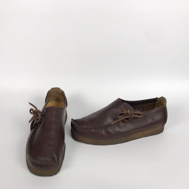 클락스 러거 신발 남성250