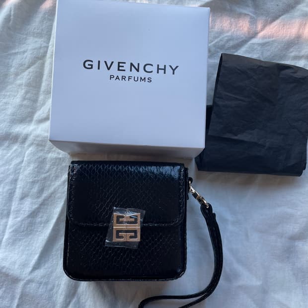 [새제품]지방시 뷰티 한정 파우치 /보떼 퍼퓸 빠르펭