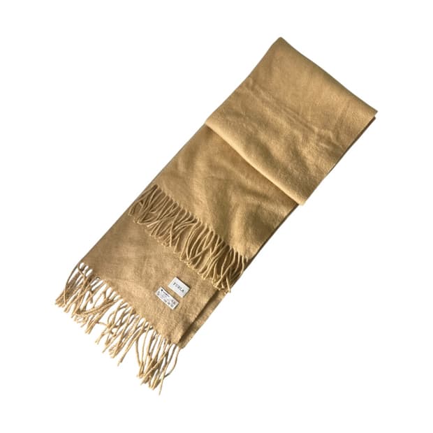 [Furla] 훌라 100% 캐시미어 머플러