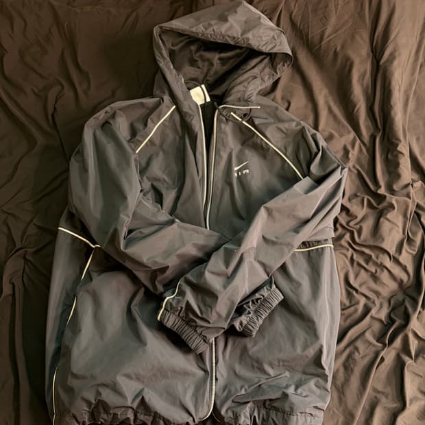 나이키 바람막이 세트