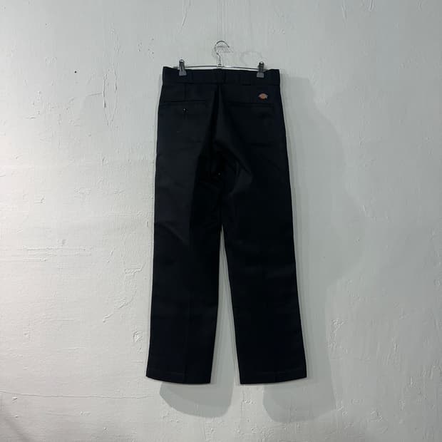 디키즈874 블랙 팬츠 30