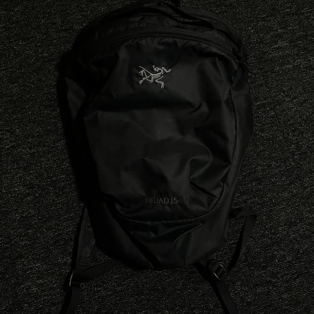 아크테릭스 헬리야드15