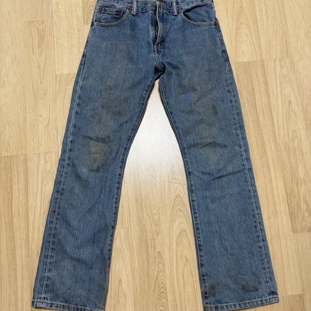 리바이스 517 29x30