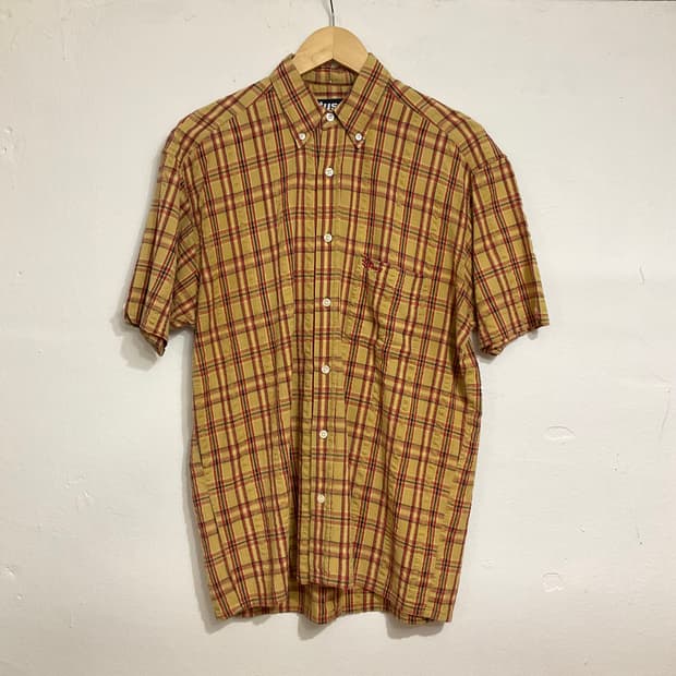 90‘s Stussy shirts 90년대 스투시 셔츠