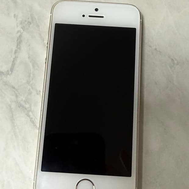 아이폰 5s 골드 16GB