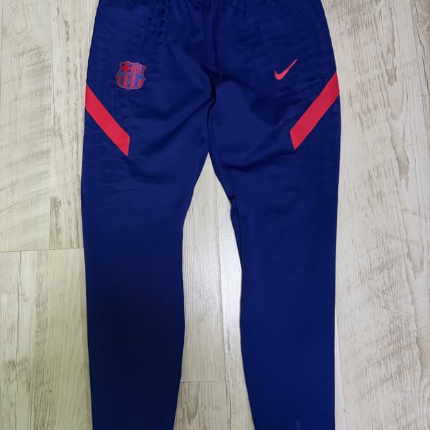 [M] 나이키 FC 바르셀로나 베이퍼니트 트레이닝 팬츠