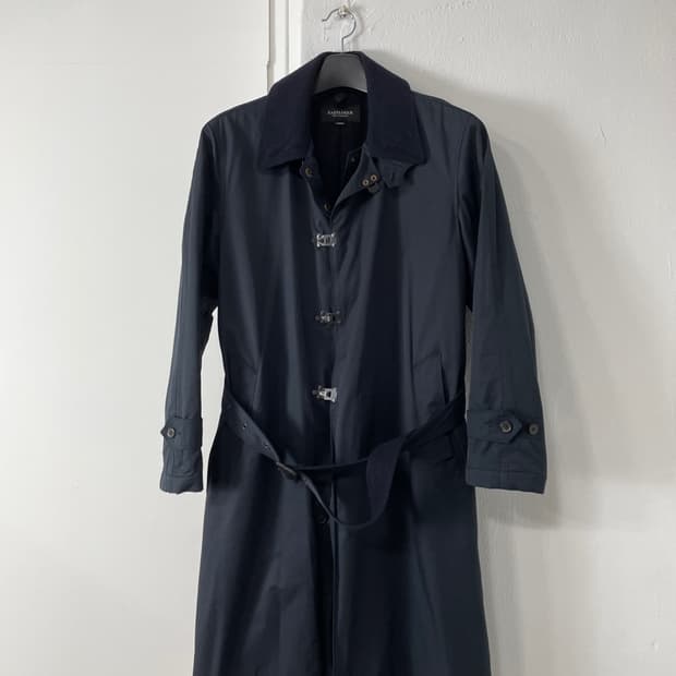 이스트로그 덱 후크 오피서 코트 