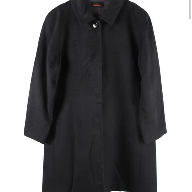 캐시미어100% 코트 