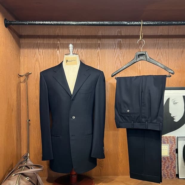 제냐 나폴리꾸띄르 수트