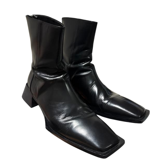 후망 스퀘어토 집업 웨스턴부츠 280-285