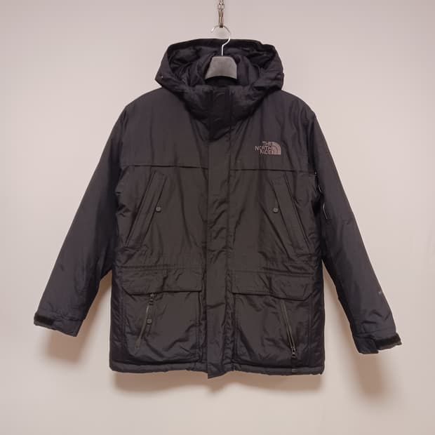노스페이스 구스다운패딩