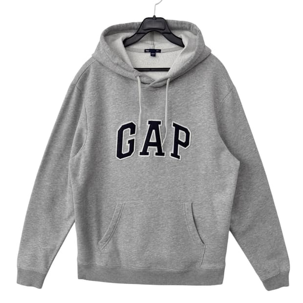 갭 후드티