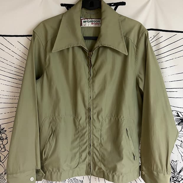 60~70s 맥그리거 드리즐러(made in USA)