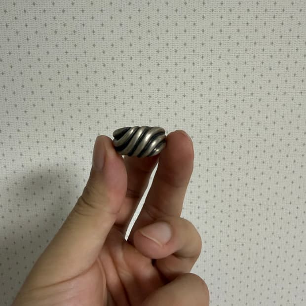 애프터프레이 프레첼 카빙 링 19호