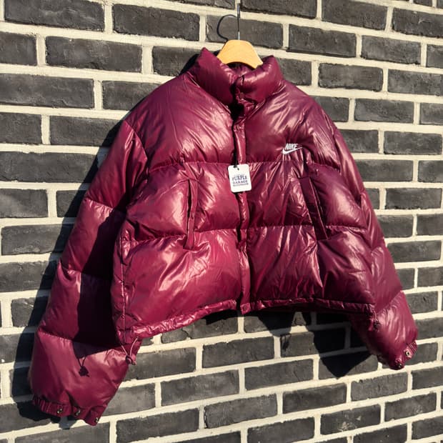 90's 나이키 패딩 우먼즈 B30