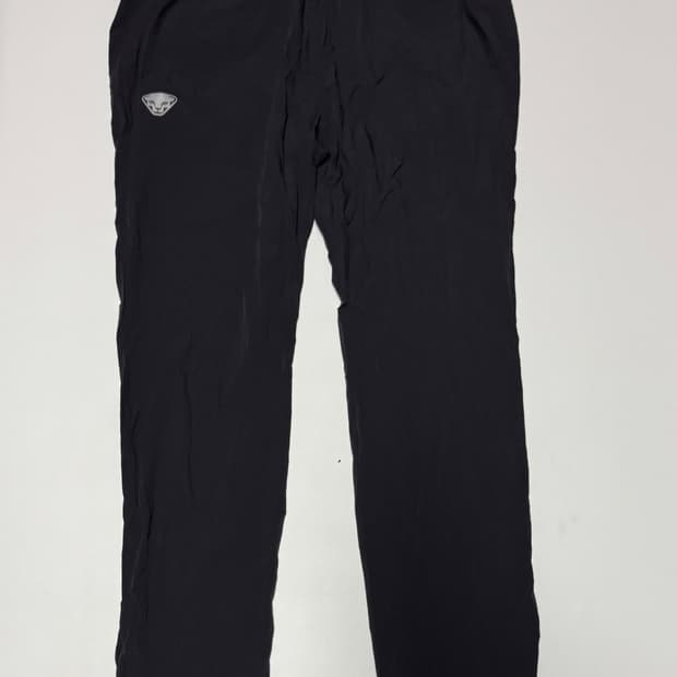 다이나핏 기능성 밴딩 트레이닝 나일론 팬츠 블랙 31.4인치