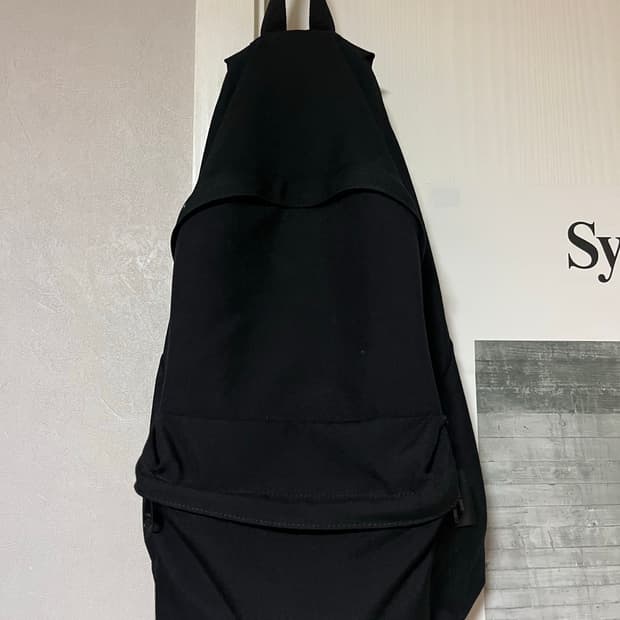 꼼데가르송 옴므 플러스 백팩 M pz-k-202