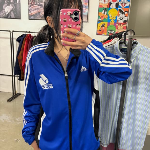 아디다스 져지