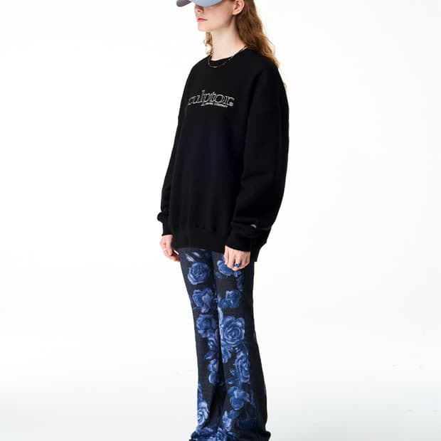 스컬프터 로즈 레깅스 챠콜