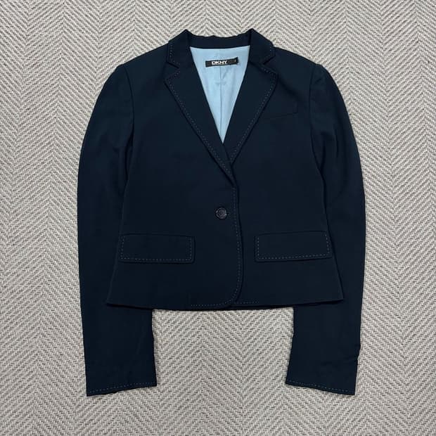 dkny 베이직 블레이저 v4908