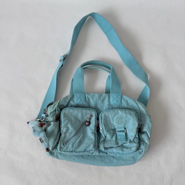 키플링(Kipling) 크로스 토트백