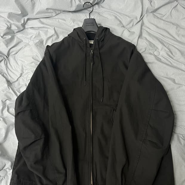 러프사이드 / 25SS 힐파카 차콜 / 3