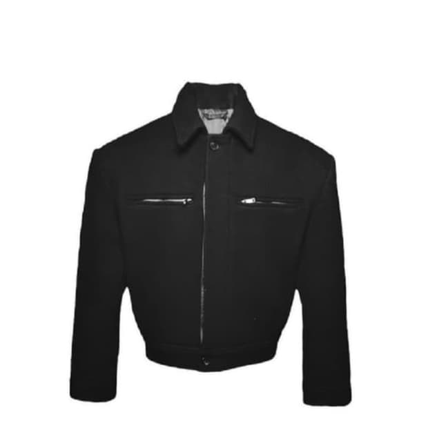 [os] 아워글래스 파워숄더 자켓