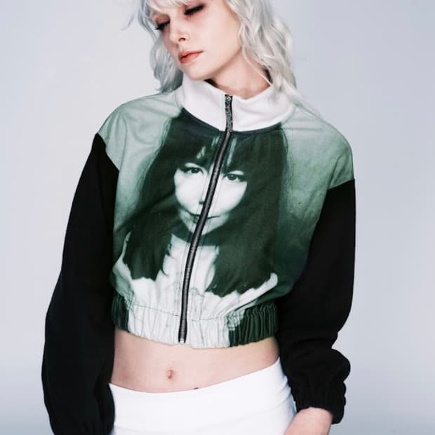 Dydoshop Swan jacket