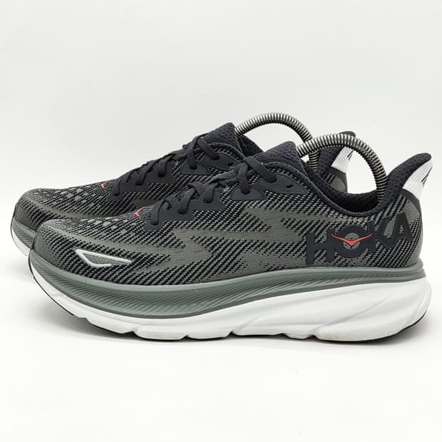  호카 클리프톤 9 블랙 (275 D) 