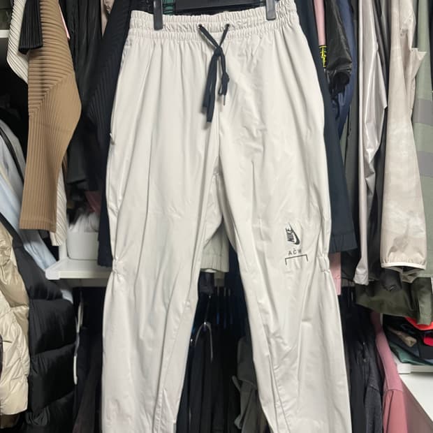 [m] 나이키 어콜드월 acw 팬츠