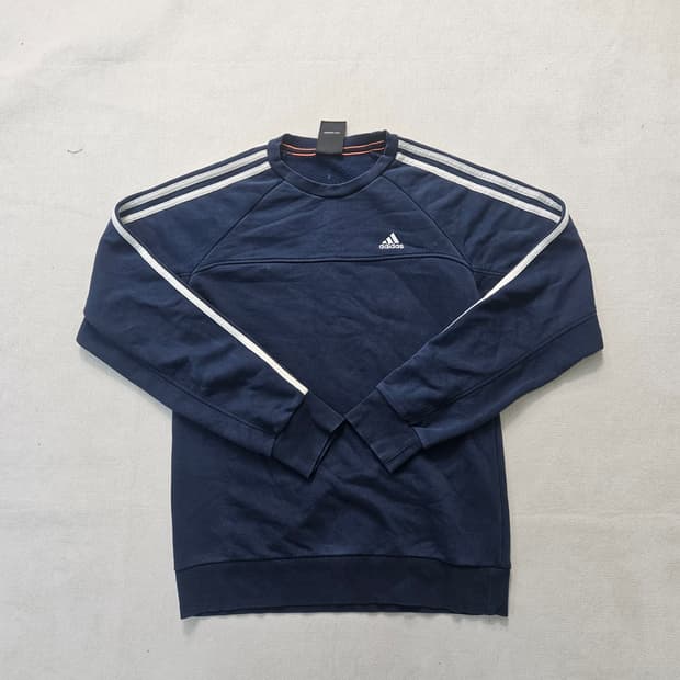 95 아디다스 삼선 맨투맨 0310Y