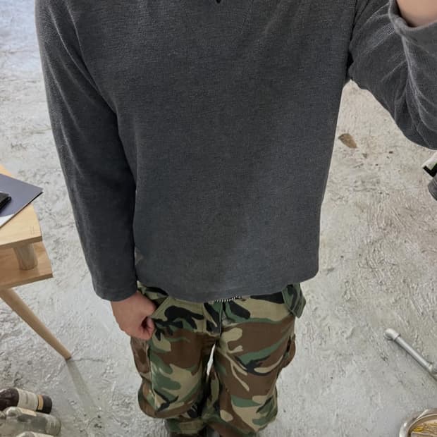Louis Chavlon long tee