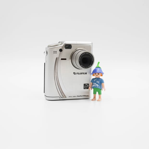 (A급) Fujifilm Finepix 4700Z (후지필름 4700Z)