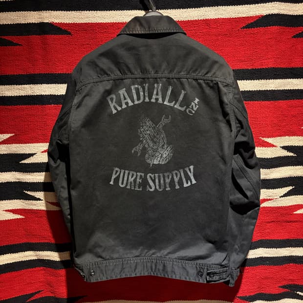 Radiall sport jacket / 라디올 스포츠 자켓