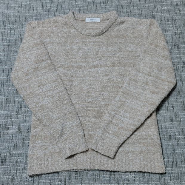 Inherit 니트 L사이즈 베이지