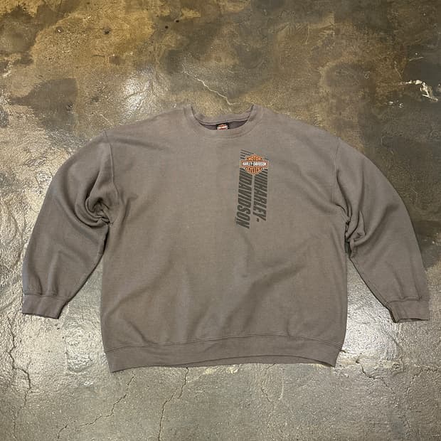 Harley Davison 할리데이비슨 스웻셔츠 맨투맨 XXL