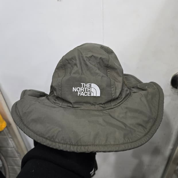 S사이즈)) THE NORTH FACE 노스페이스 버킷햇 모자~