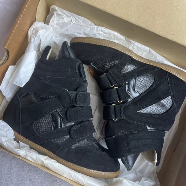 [240] MANEUL 스니커즈|| 이자벨마랑ST