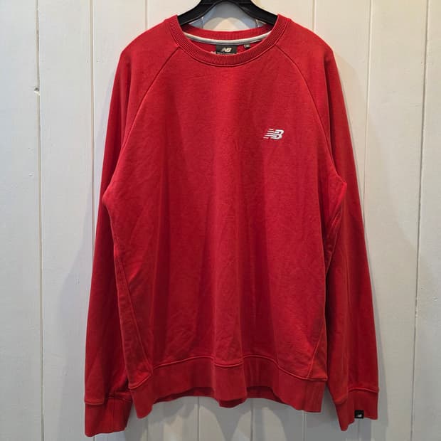 (남녀공용) NEW BALANCE [뉴발란스] 맨투맨