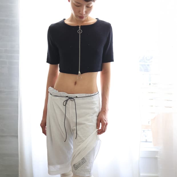 교환) 울리카상투스 하프 팬츠