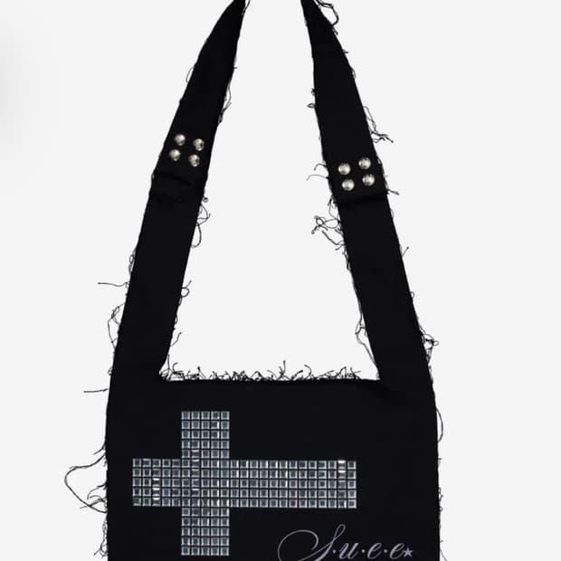 셋업이엑스이 크로스백 가방