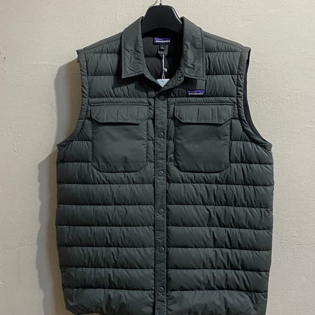 파타고니아 다운 베스트
