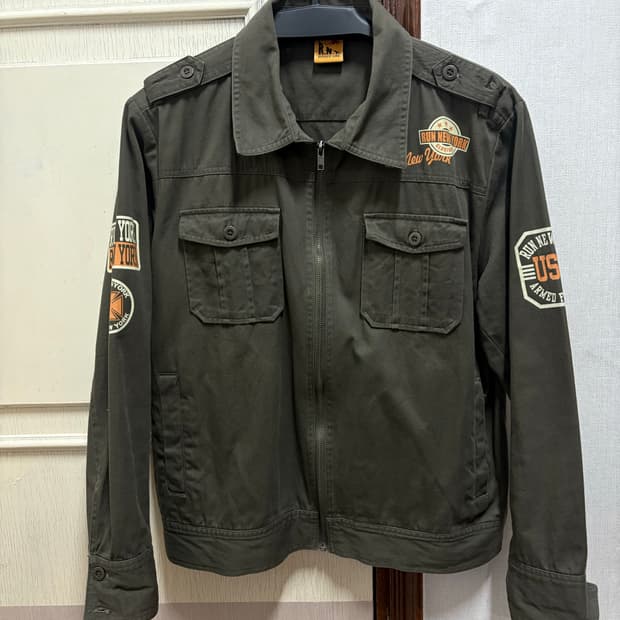 R.N.Y ARMED FORCES FIELD JACKET